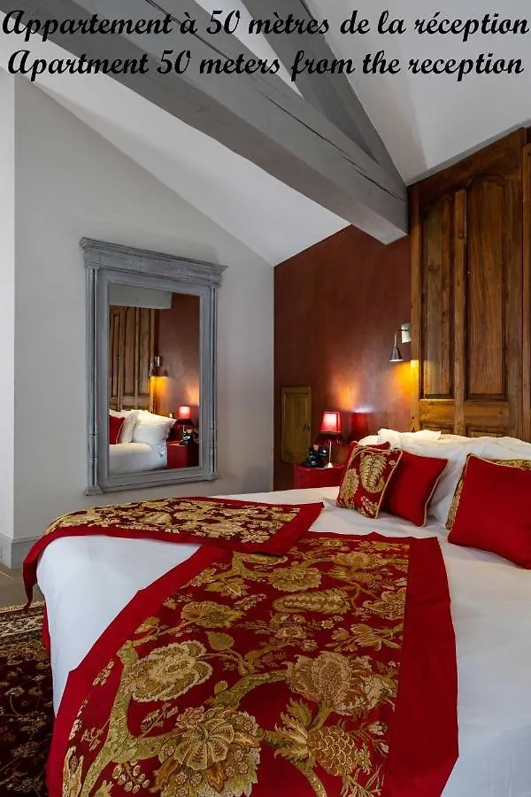 Le Clos Violette Et Le 11 D'Aglae - Hotel De Charme Design De Luxe L'Isle-sur-la-Sorgue Aparthotel