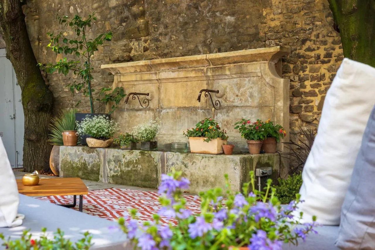 Le Clos Violette Et Le 11 D'Aglae - Hotel De Charme Design De Luxe L'Isle-sur-la-Sorgue