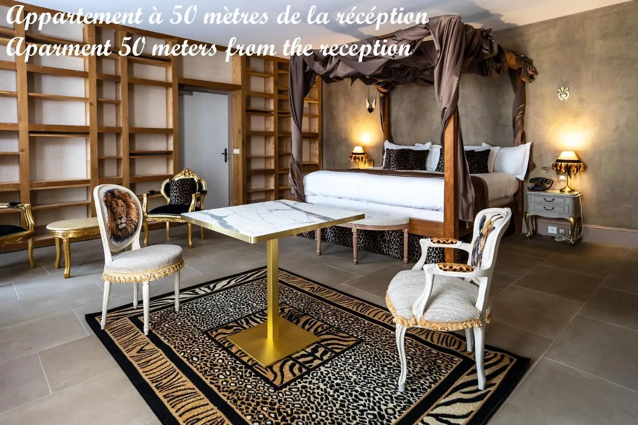 Le Clos Violette Et Le 11 D'Aglae - Hotel De Charme Design De Luxe L'Isle-sur-la-Sorgue