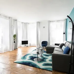 Edgar Marais - Temple Aparthotel Paris