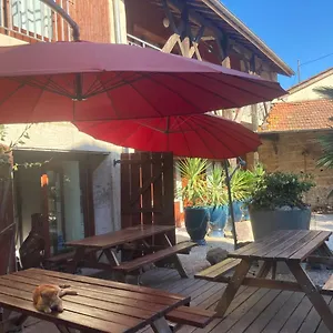 D Hotes The Resid Hotel Perouges