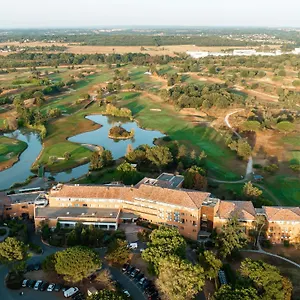 Mercure Toulouse Aeroport Golf De Hotel Seilh