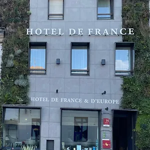 Cit'hotel De France Et D'europe Hotel Concarneau