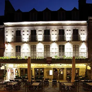 Cit'hotel Le Challonge Hotel Dinan